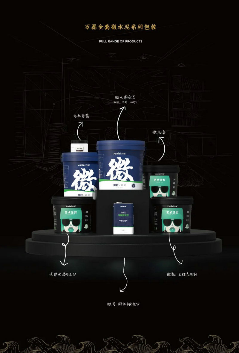 微水泥專業(yè)版現(xiàn)正上市！  全面玩轉(zhuǎn)微水泥，侘寂風(fēng)格手到擒來