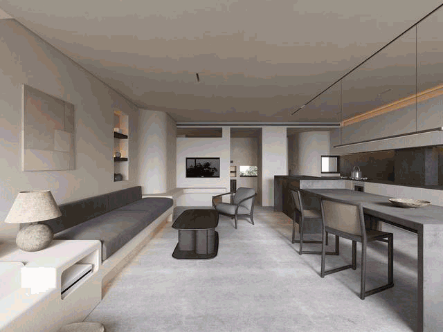 微水泥專業(yè)版現(xiàn)正上市！  全面玩轉(zhuǎn)微水泥，侘寂風(fēng)格手到擒來