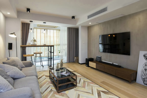 微水泥具有哪些優(yōu)勢(shì)?適合家庭裝修用嗎