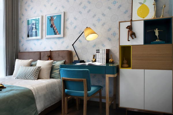 微水泥價(jià)格對比墻紙更實(shí)惠保養(yǎng)更方便