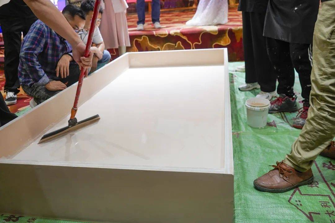 一場(chǎng)發(fā)布會(huì)，展開微水泥革命 | 2023萬(wàn)磊廣佛千人行完滿成功