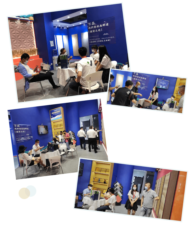 萬磊涂料·上海建博會 | 盤點那些既是涂料又是藝術(shù)品的國潮好物！