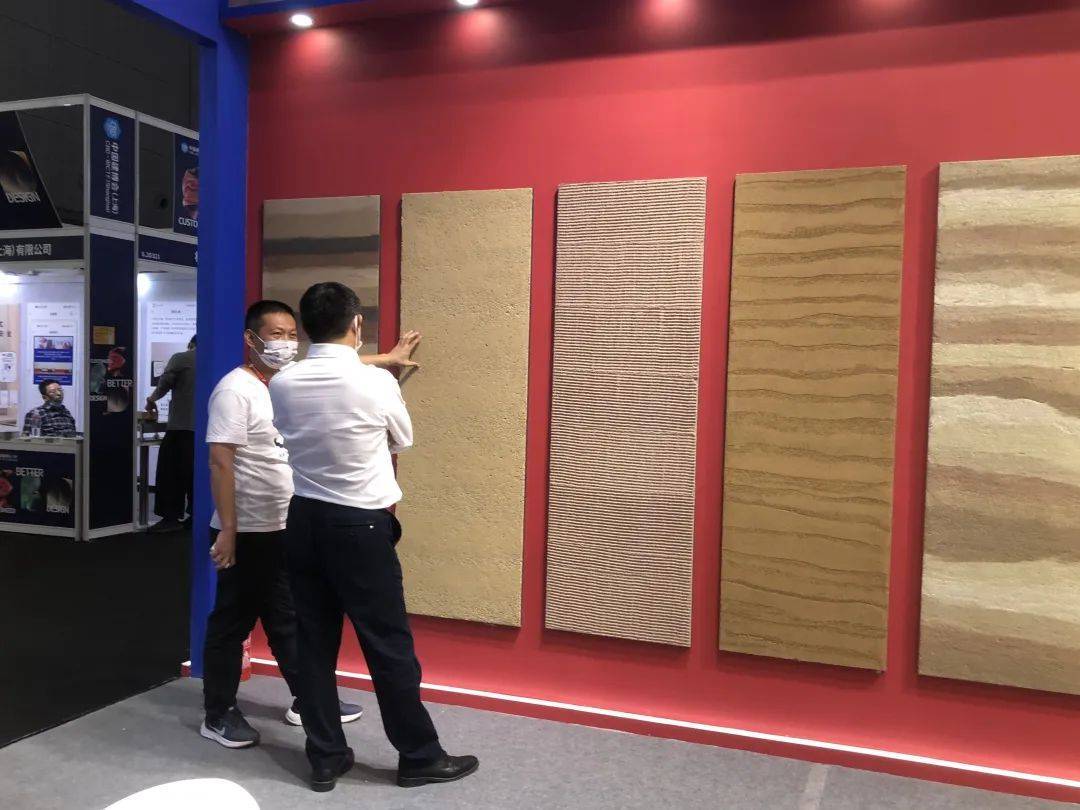 萬磊涂料·上海建博會 | 盤點那些既是涂料又是藝術(shù)品的國潮好物！