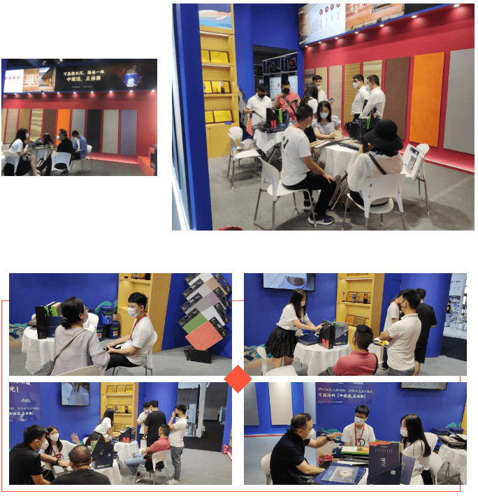 萬磊涂料·上海建博會 | 盤點那些既是涂料又是藝術(shù)品的國潮好物！