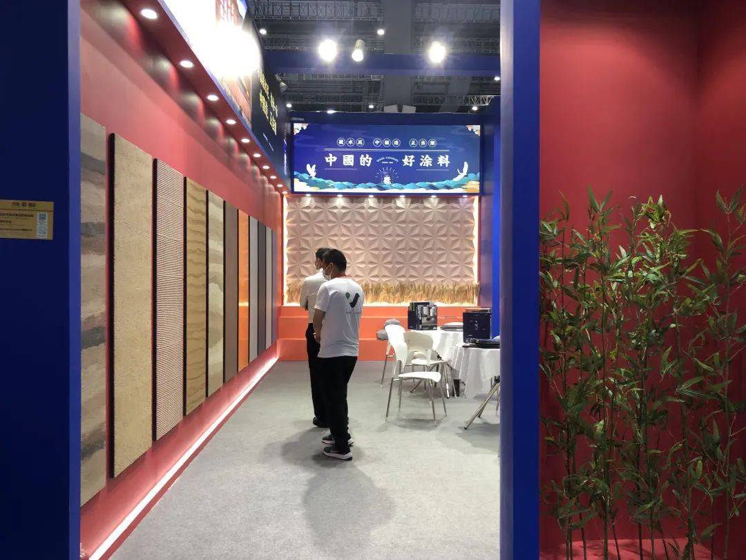 萬磊涂料·上海建博會 | 盤點那些既是涂料又是藝術(shù)品的國潮好物！