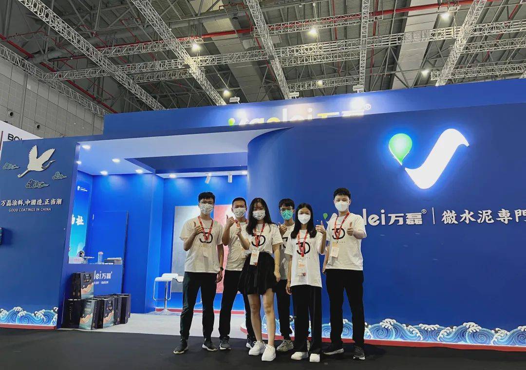萬磊涂料·上海建博會 | 盤點那些既是涂料又是藝術(shù)品的國潮好物！