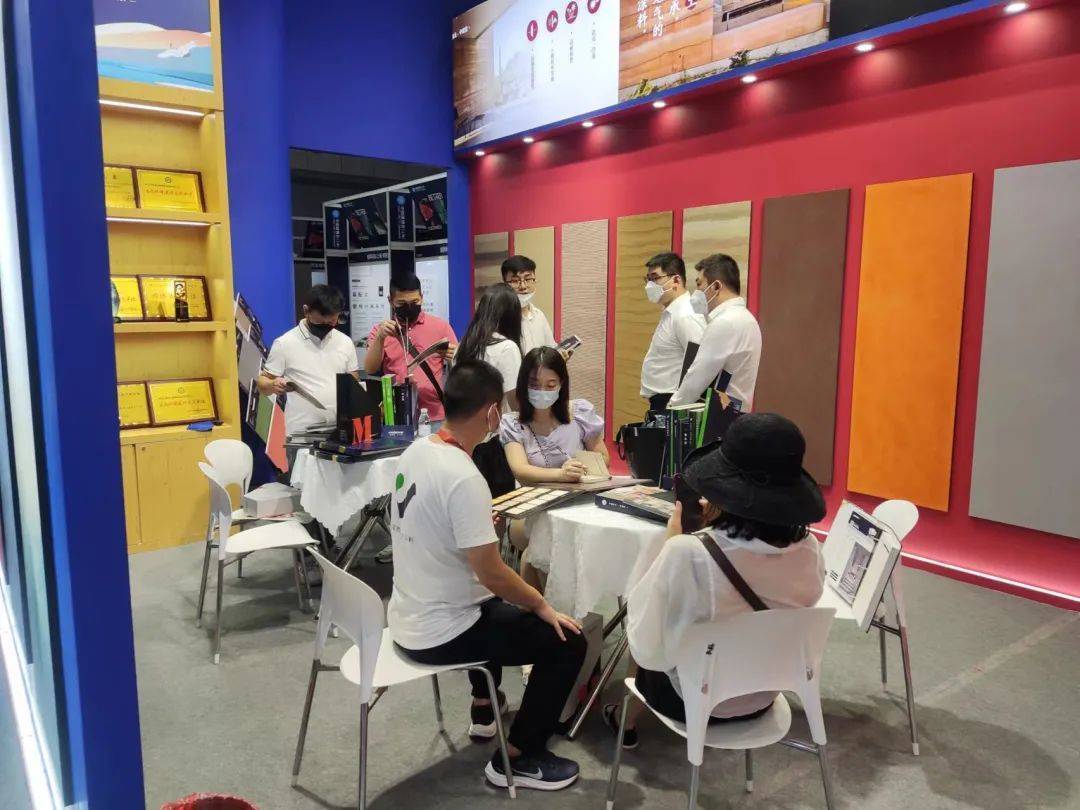 萬磊涂料·上海建博會 | 盤點那些既是涂料又是藝術(shù)品的國潮好物！