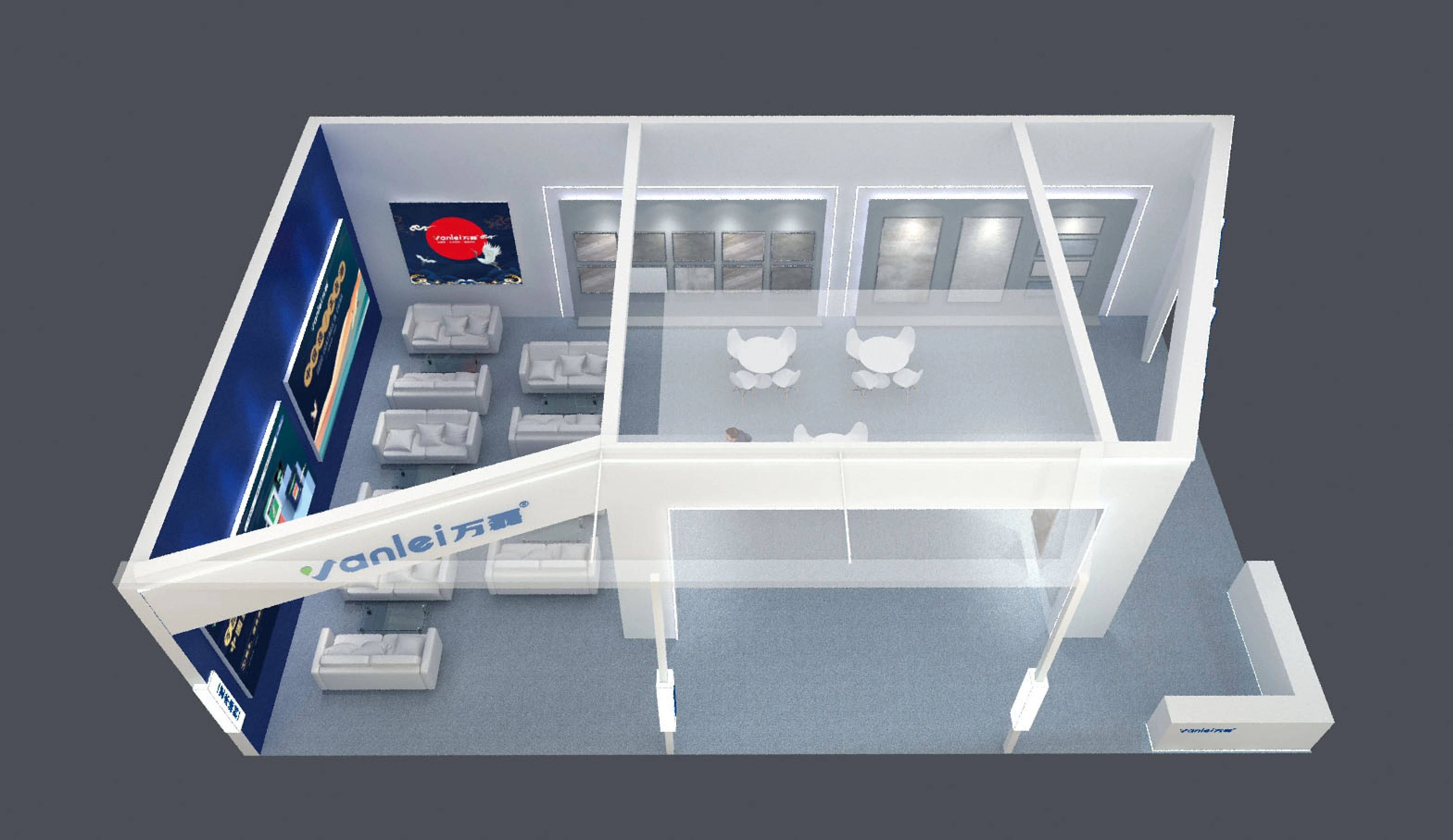 萬磊讓您站著輕松把錢賺 | 2023南寧建博會(huì)