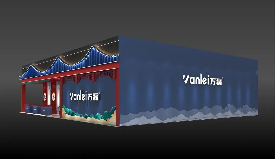 7月8日廣州建博會來了 | 萬磊涂料國潮館掀起微水泥革命！速速點我拿門票