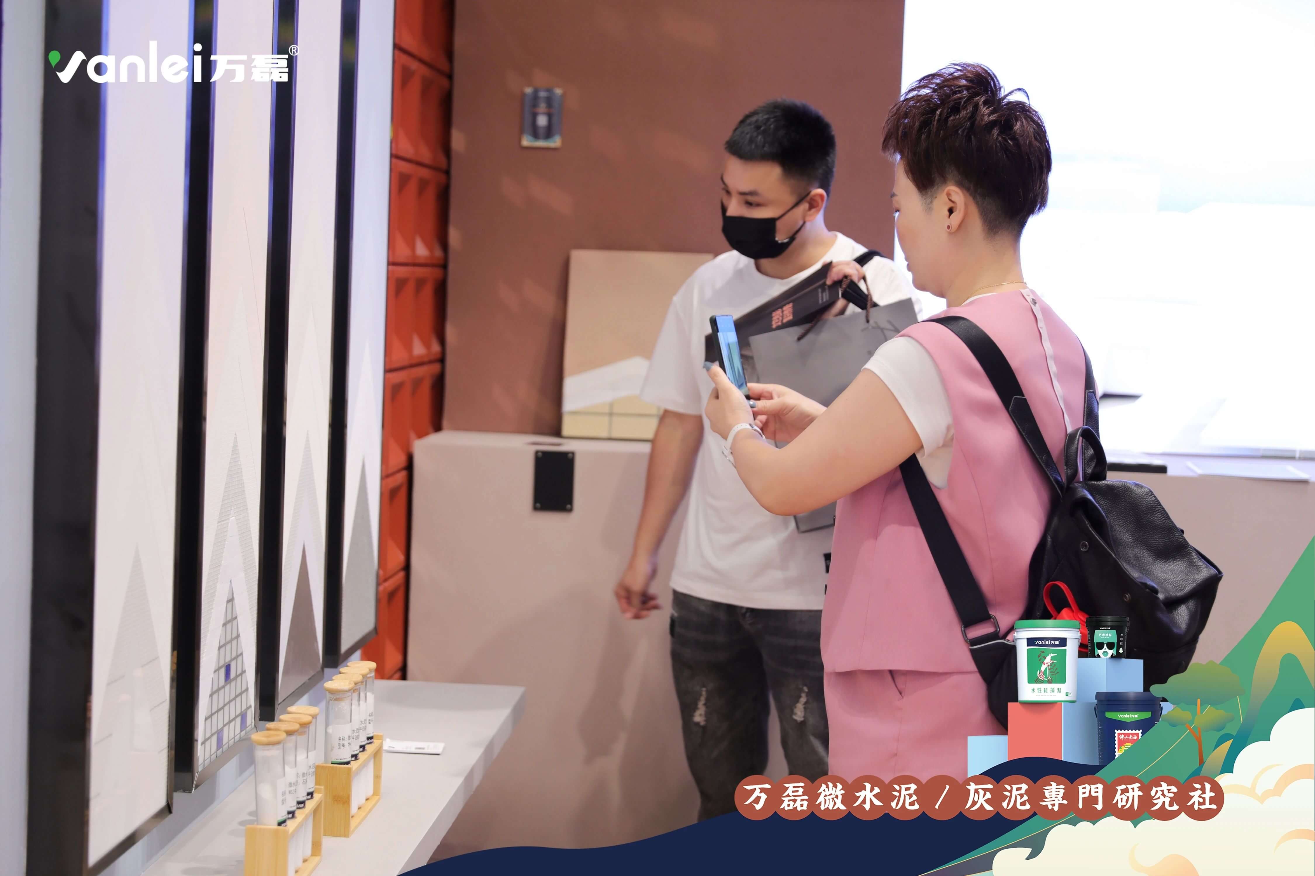 2023廣州建博會(huì) | 帶你一起回顧萬(wàn)磊國(guó)潮之旅！