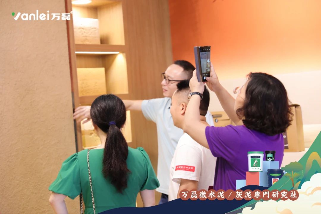 2023廣州建博會(huì) | 帶你一起回顧萬(wàn)磊國(guó)潮之旅！