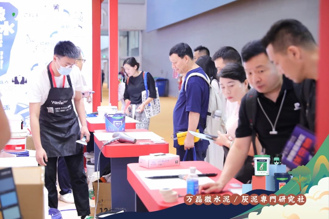 2023廣州建博會(huì) | 帶你一起回顧萬(wàn)磊國(guó)潮之旅！