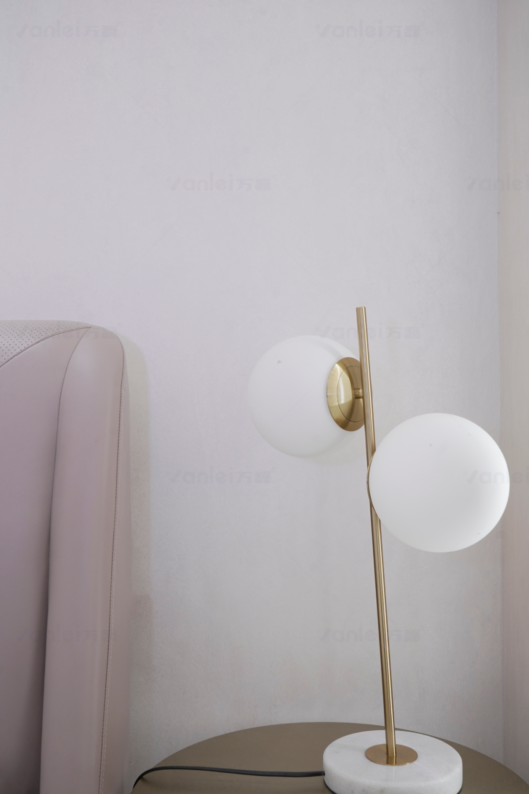 萬(wàn)磊案例賞析 | 金屬遇上絲絨，尋覓絲質(zhì)般舒適生活