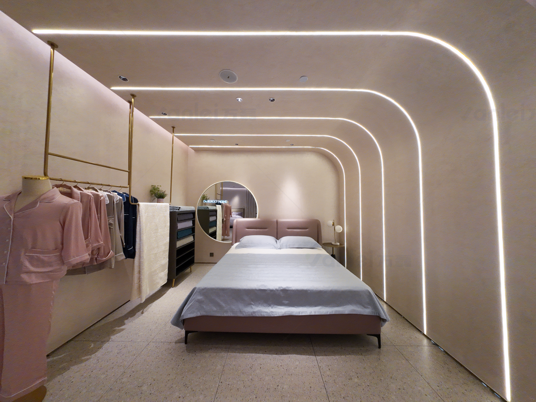 萬(wàn)磊案例賞析 | 金屬遇上絲絨，尋覓絲質(zhì)般舒適生活