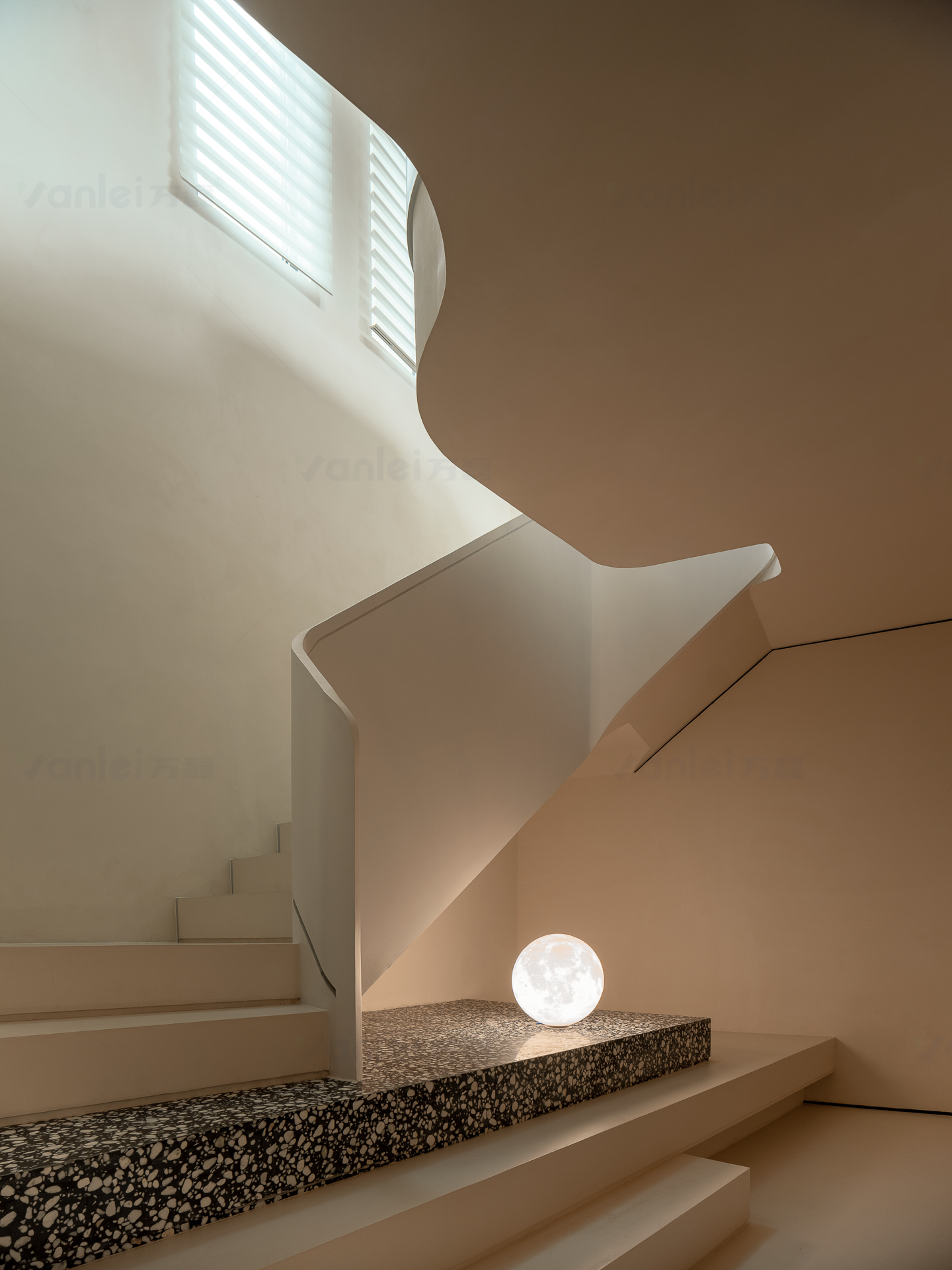 環(huán)球設(shè)計(jì)刊登案例|「宛居」450㎡氣質(zhì)美墅由萬磊北京團(tuán)隊(duì)全案落地