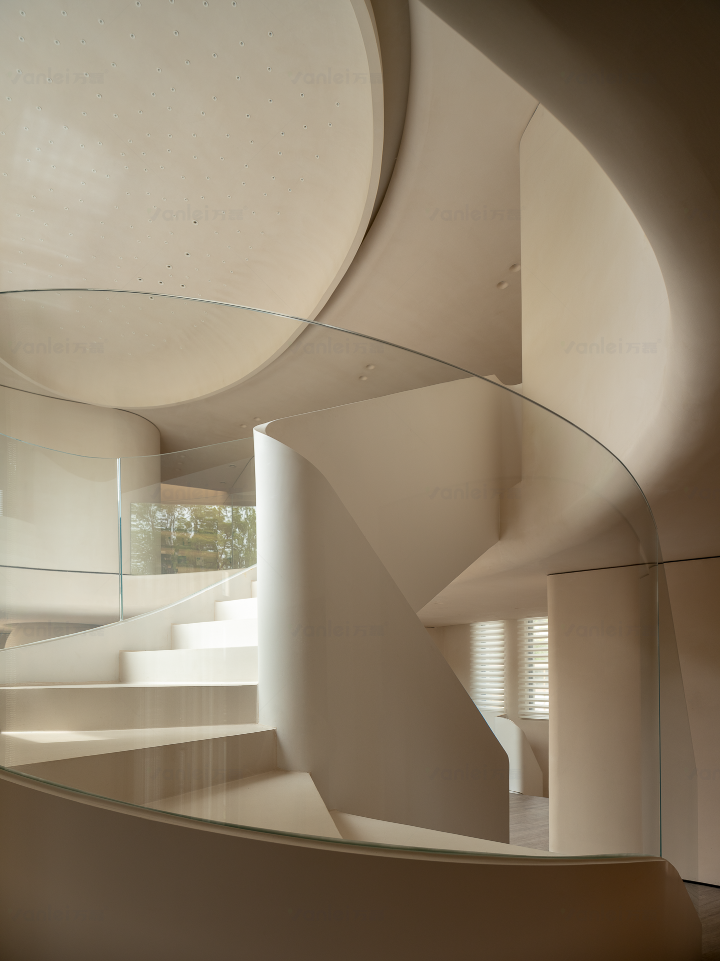 環(huán)球設(shè)計(jì)刊登案例|「宛居」450㎡氣質(zhì)美墅由萬磊北京團(tuán)隊(duì)全案落地