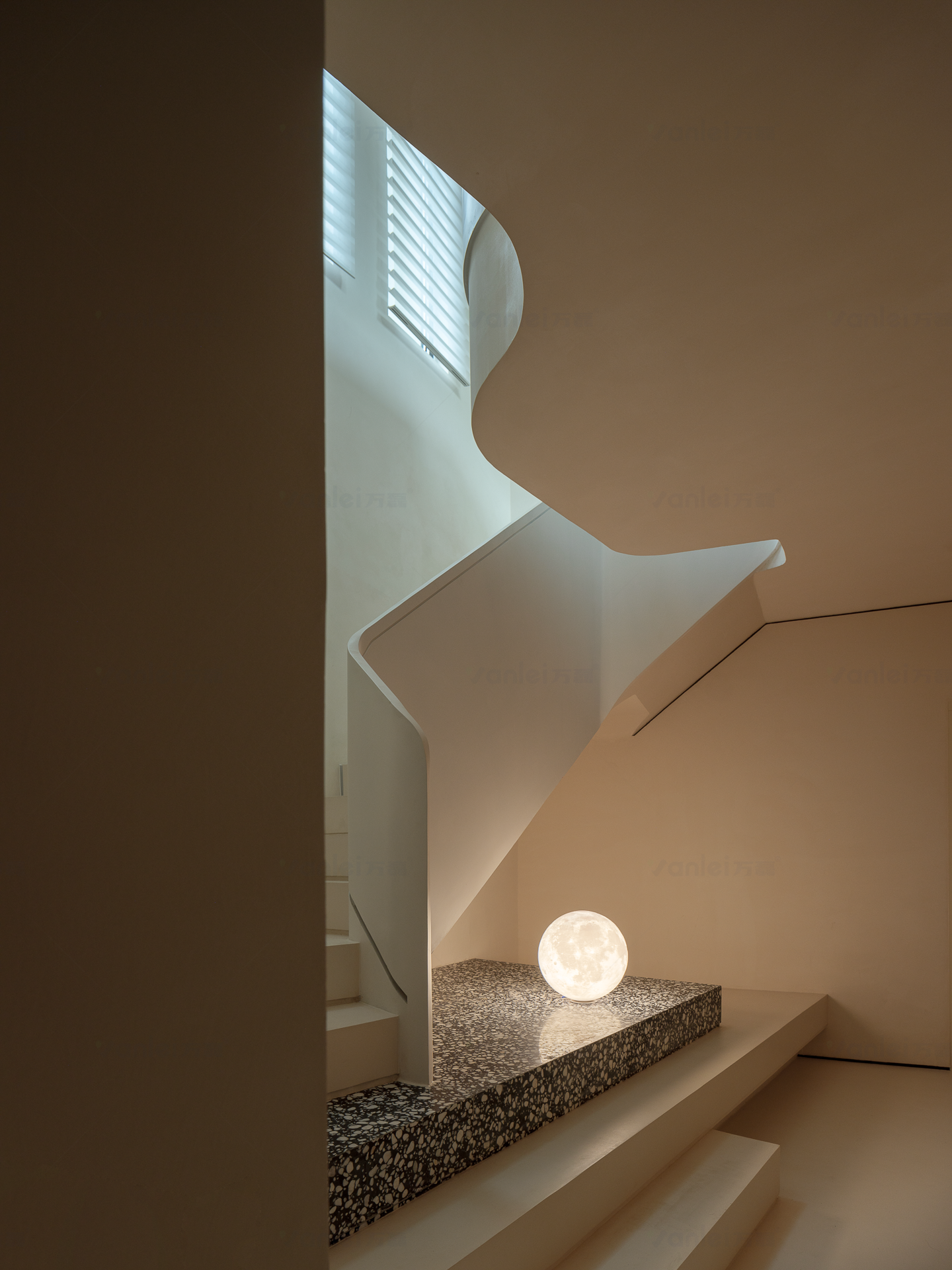 環(huán)球設(shè)計(jì)刊登案例|「宛居」450㎡氣質(zhì)美墅由萬磊北京團(tuán)隊(duì)全案落地