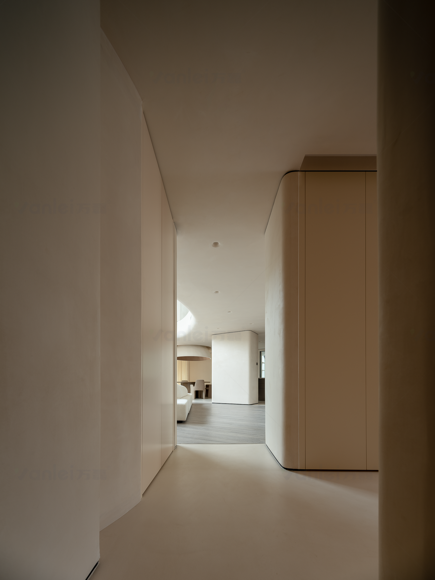 環(huán)球設(shè)計(jì)刊登案例|「宛居」450㎡氣質(zhì)美墅由萬磊北京團(tuán)隊(duì)全案落地