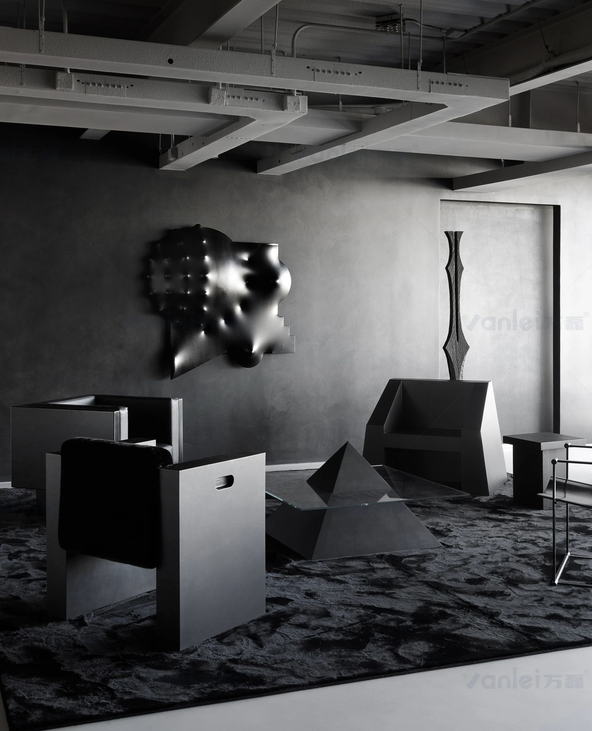 萬(wàn)磊微水泥品鑒官，北京代理商＆NOTHING設(shè)計(jì)工作室