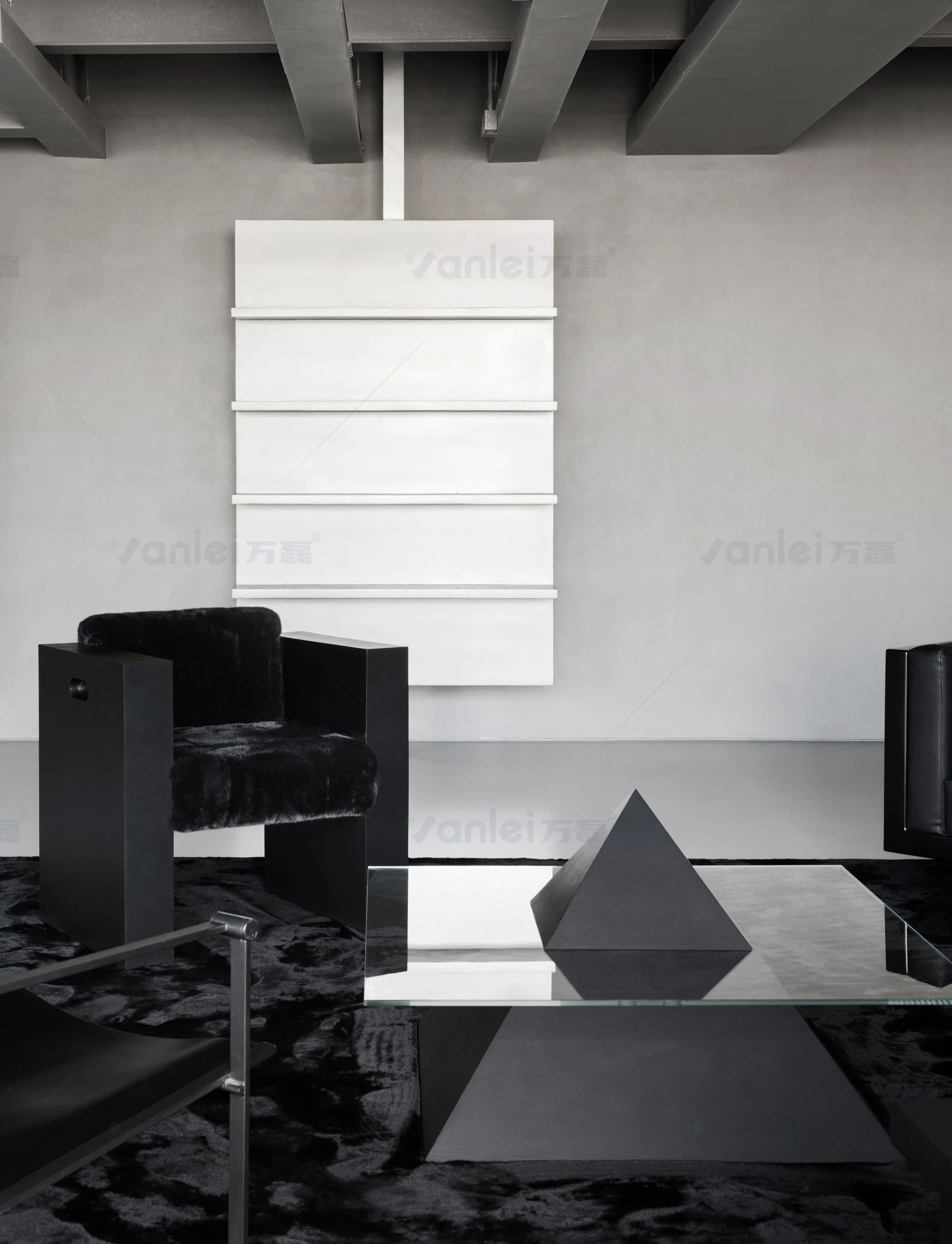 萬(wàn)磊微水泥品鑒官，北京代理商＆NOTHING設(shè)計(jì)工作室