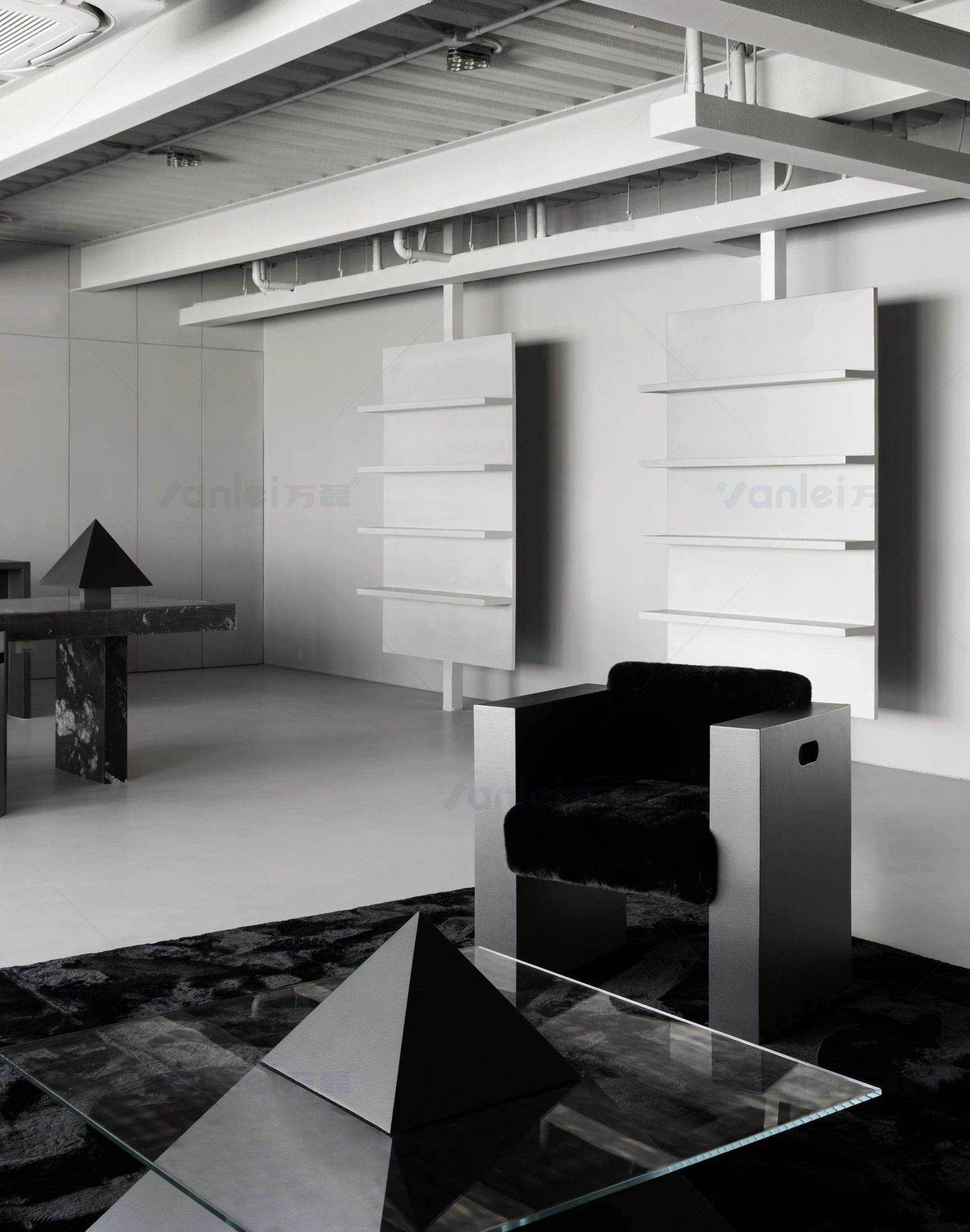 萬(wàn)磊微水泥品鑒官，北京代理商＆NOTHING設(shè)計(jì)工作室