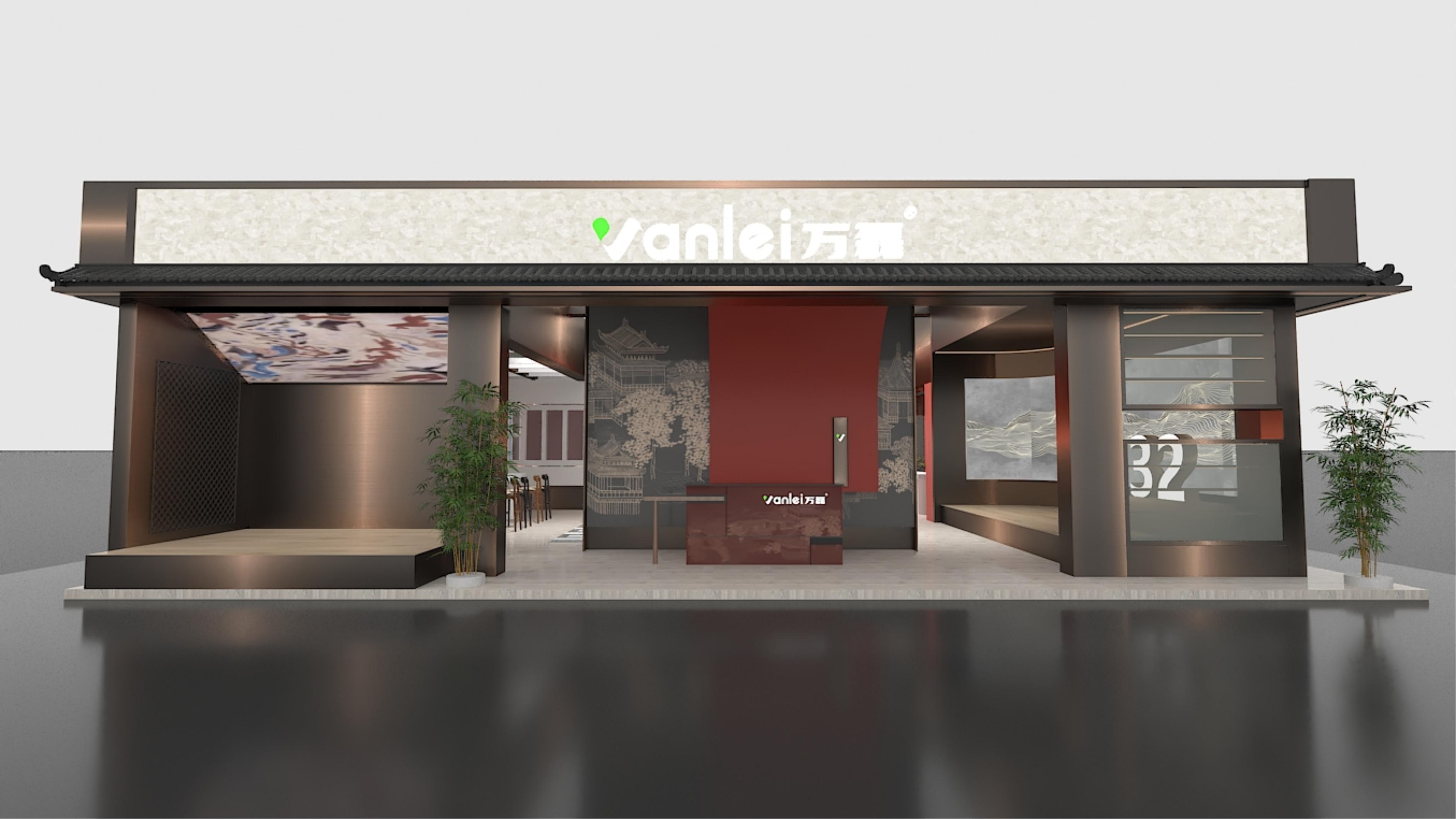 7.8廣州建博會來了 | 萬磊展館國潮新妝！速速點我拿門票