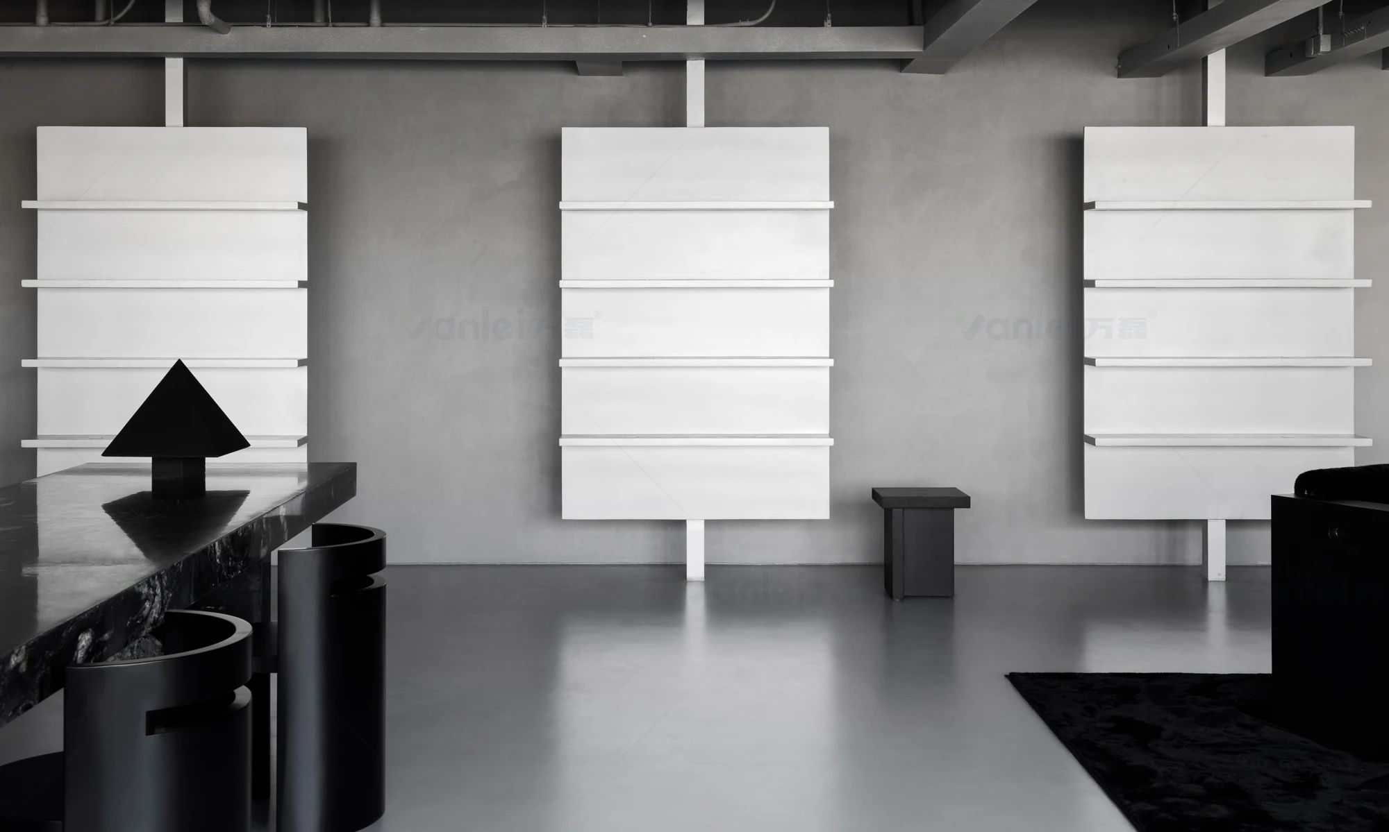 萬(wàn)磊微水泥品鑒官，北京代理商＆NOTHING設(shè)計(jì)工作室