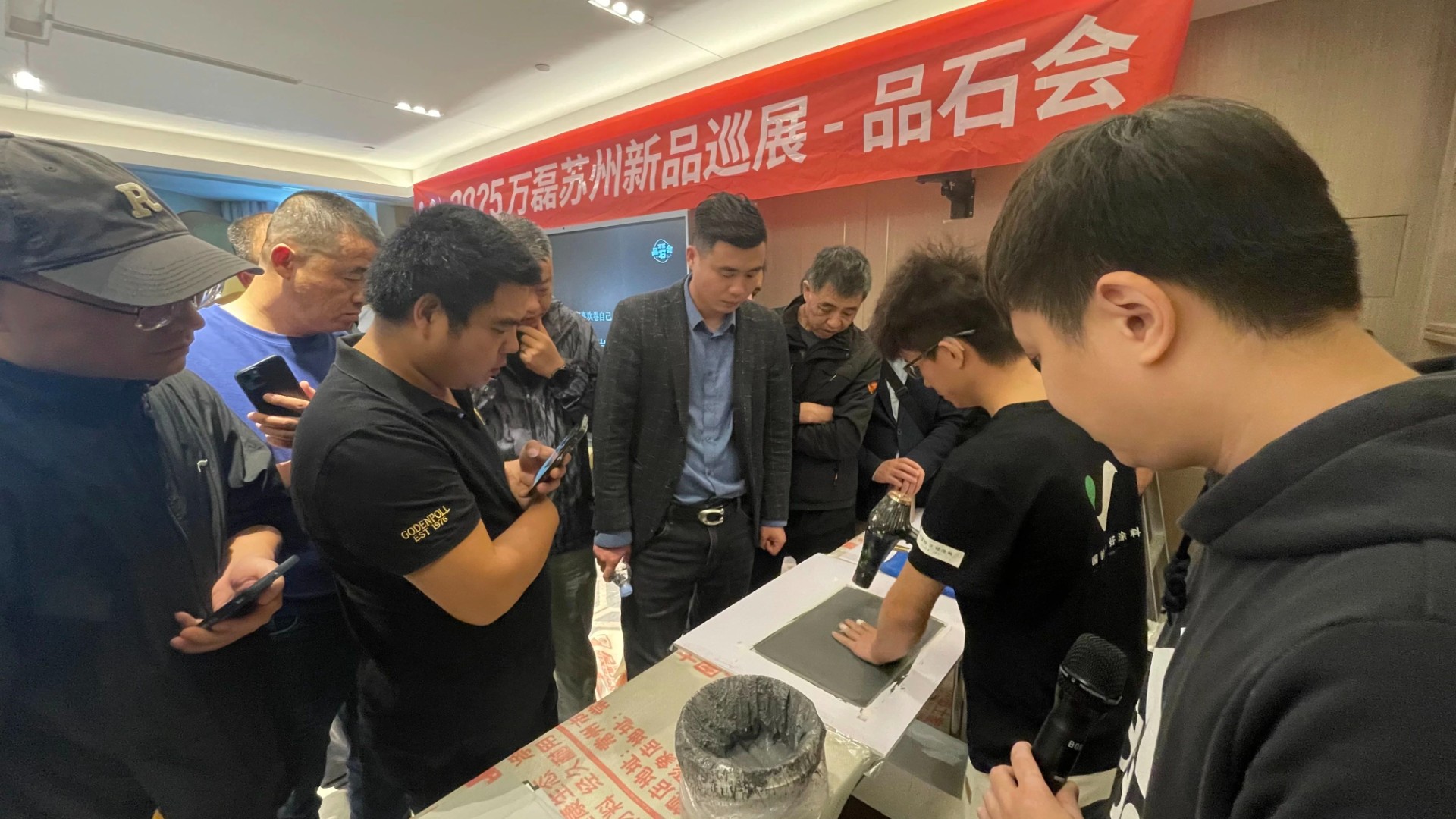 萬磊品石會，品了個啥？11月6號溫州發(fā)布會，精彩繼續(xù)