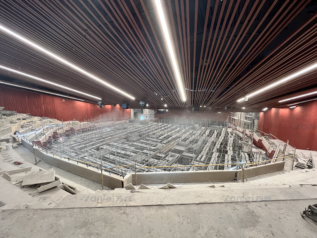 中標！上海大歌劇院官方指定品牌