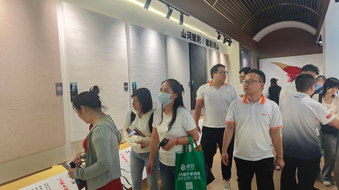 2025廣州建博會 | 帶你回顧眾多海外觀眾矚目的國潮天工館