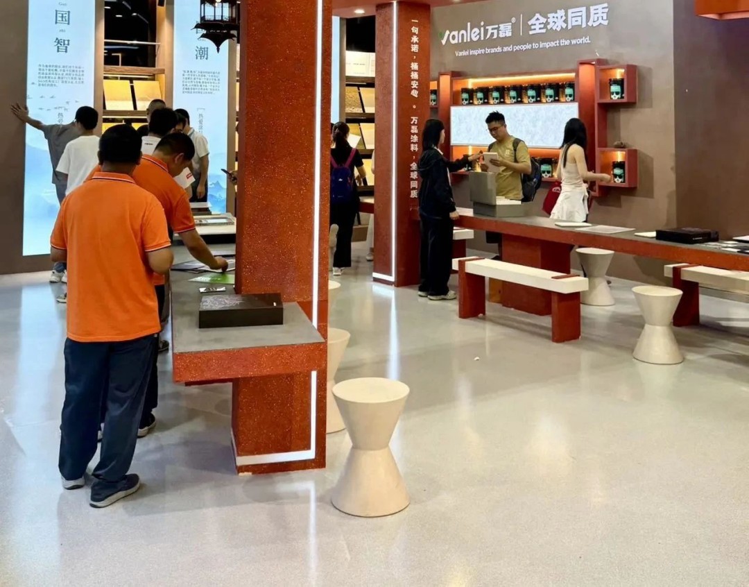 2025廣州建博會 | 帶你回顧眾多海外觀眾矚目的國潮天工館