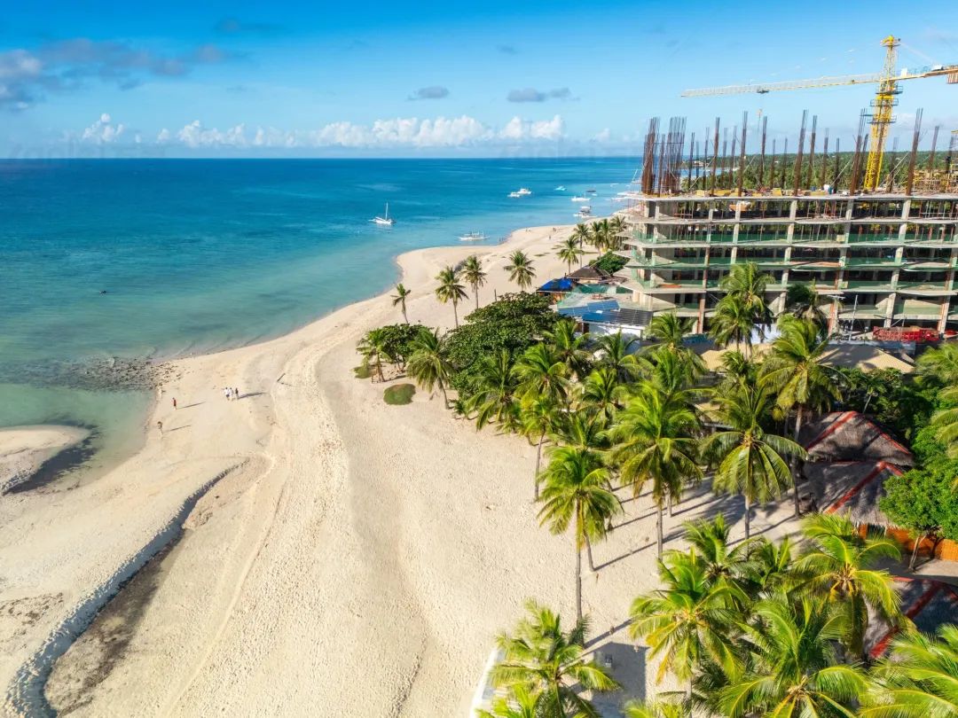 一個(gè)島，9位數(shù)的酒店項(xiàng)目，萬磊如何順利落地？