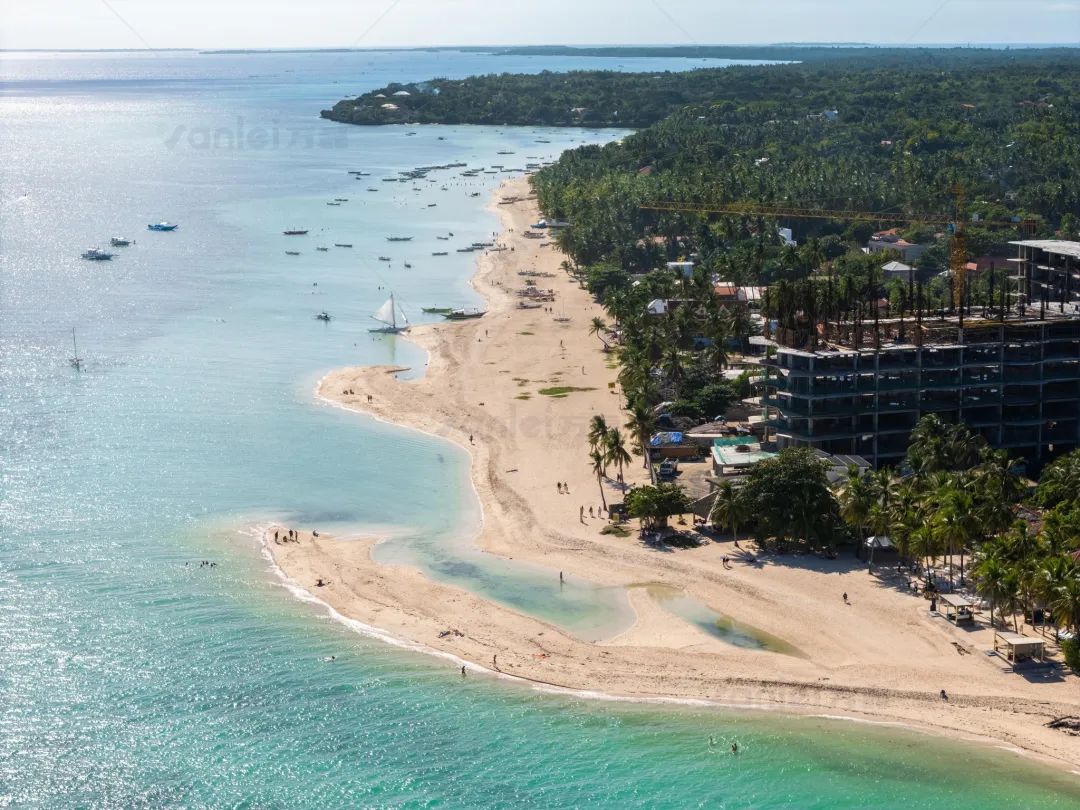 一個島，9位數(shù)的酒店項目，萬磊如何順利落地？