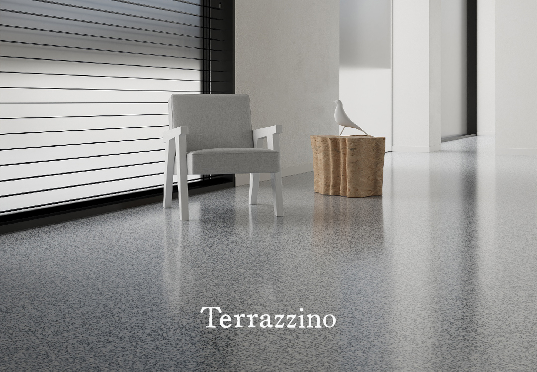 施工篇 | 三分鐘學會如何施工界磨石