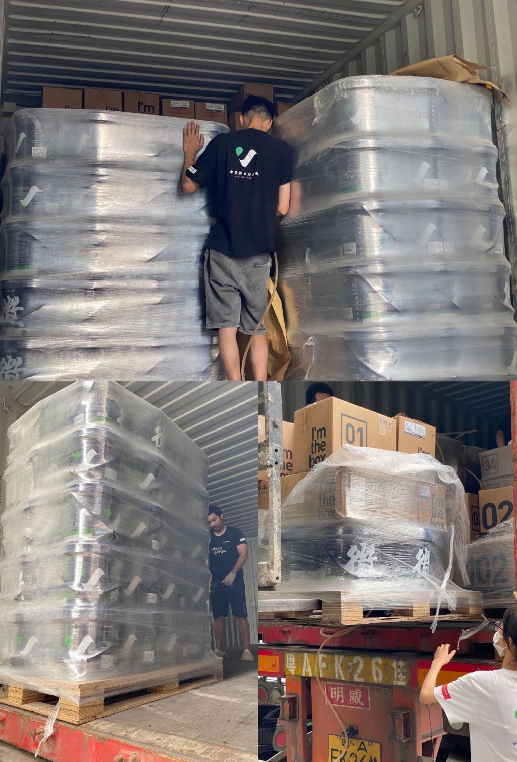 史無前例！中國微水泥品牌，打入西班牙本土四星級酒店！