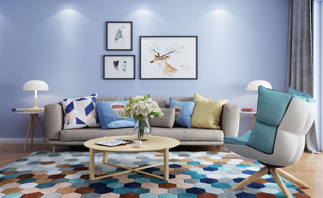 硅藻泥電視背景墻真的只為了好看嗎？