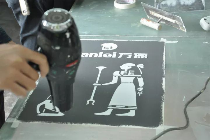 學(xué)員的藝術(shù)涂料成果,很贊有沒有