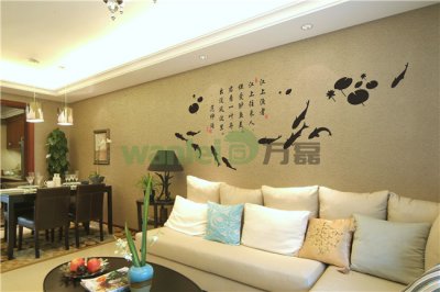 硅藻泥一般多少錢一平米？