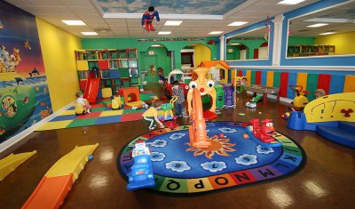 萬磊硅藻泥呼吁保護兒童健康，幼兒園裝修要注意