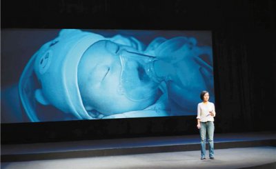 霧霾下的呼吸，萬磊硅藻泥呵護你