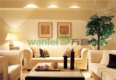 環(huán)保先行，硅藻泥打造簡(jiǎn)雅綠色家居