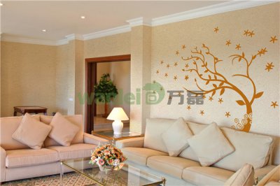 硅藻泥也并非萬(wàn)能，廚房衛(wèi)生間便不宜使用