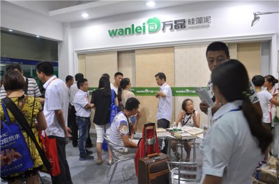 建材盛宴，萬磊與您相約第十七建材展