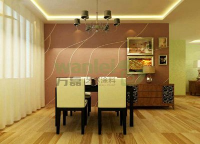 什么是水性硅藻泥，走近探索硅藻泥