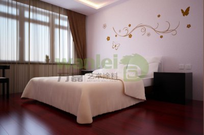 液體涂料水性硅藻泥生活家裝新選擇！