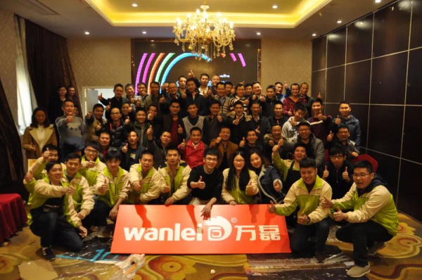 萬磊硅藻泥全國(guó)巡展