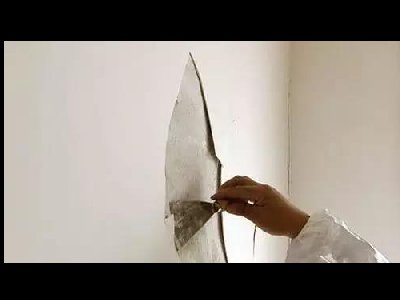 舊墻翻新，如果原有墻面有質(zhì)量問題，例如發(fā)霉、黃變，則如何處理？