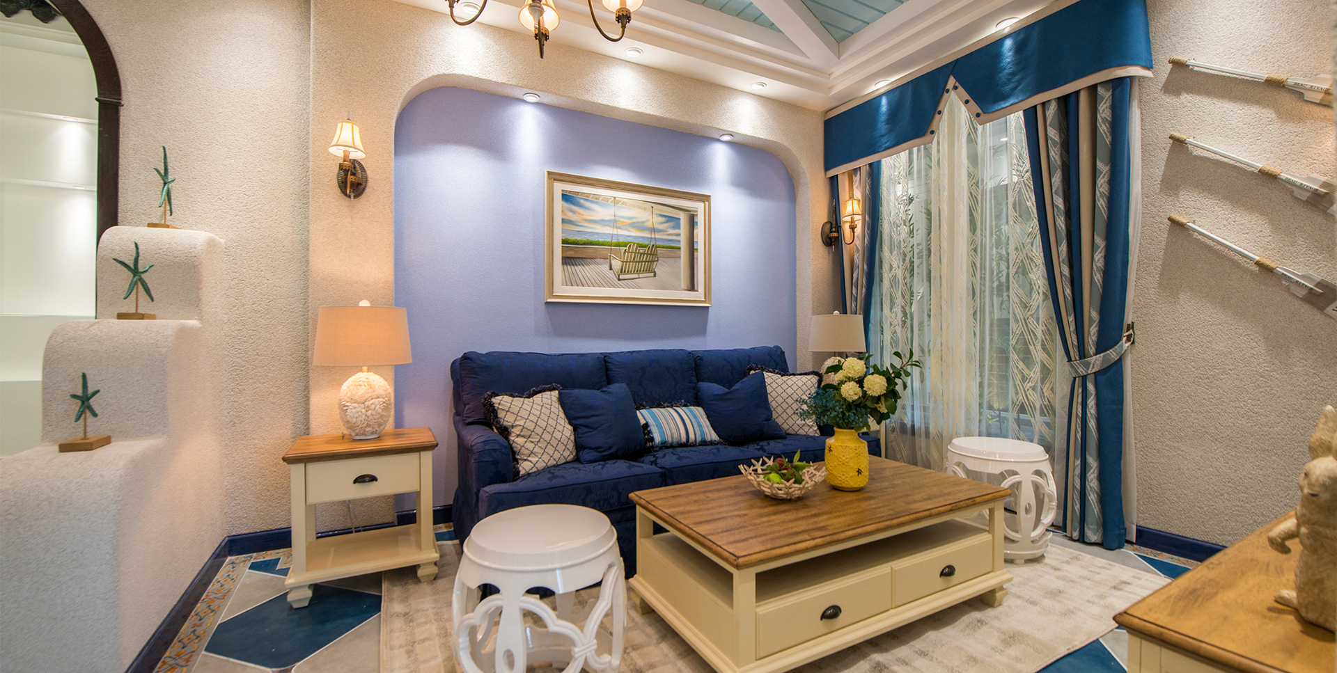 硅藻泥講堂：真正環(huán)保裝修，需要分幾步？