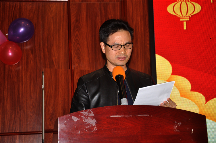 萬磊人歡聚一堂，只為追逐2020“萬磊夢(mèng)”！