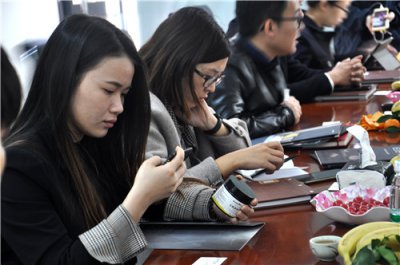 攜手共贏，共話未來，巴德士集團蒞臨萬磊參觀指導(dǎo)